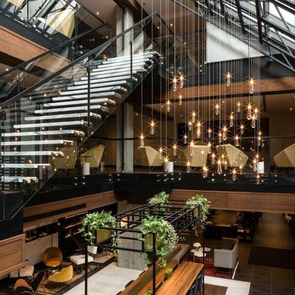 Gray Collection Restaurant Montreal, QC