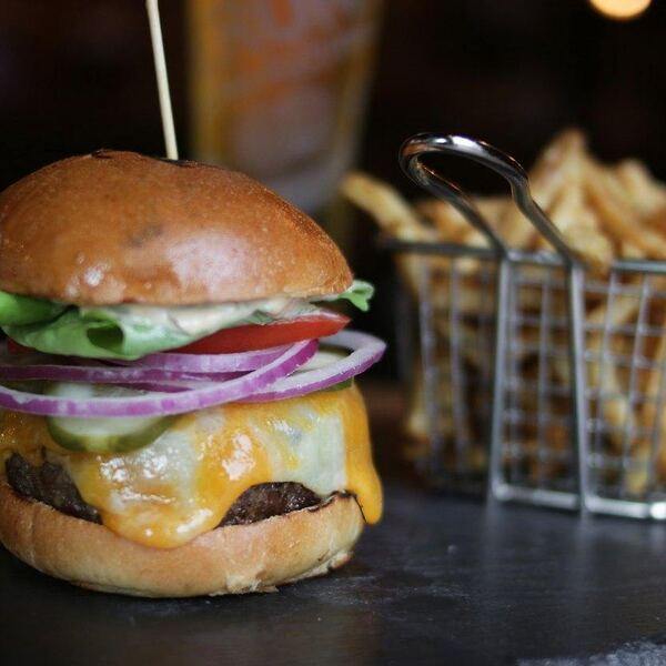 Greasy Spoon Restaurant Montréal, QC