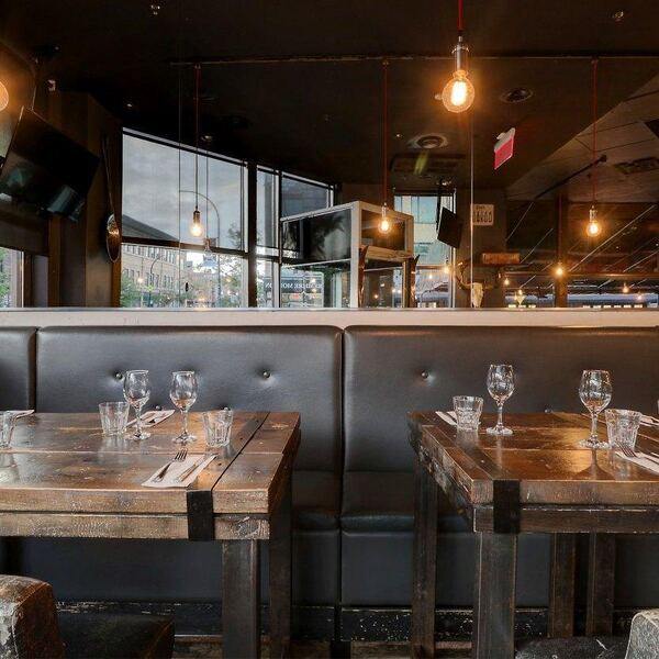 Greasy Spoon - Restaurant Réconfort à Mile-End, Montréal