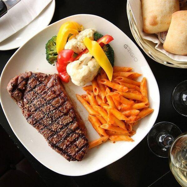 Restaurant Grigio - Grillades & Cuisine Italienne Laval