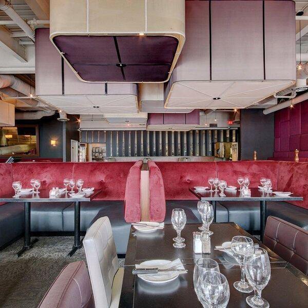 Restaurant Grigio - Grillades & Cuisine Italienne Laval