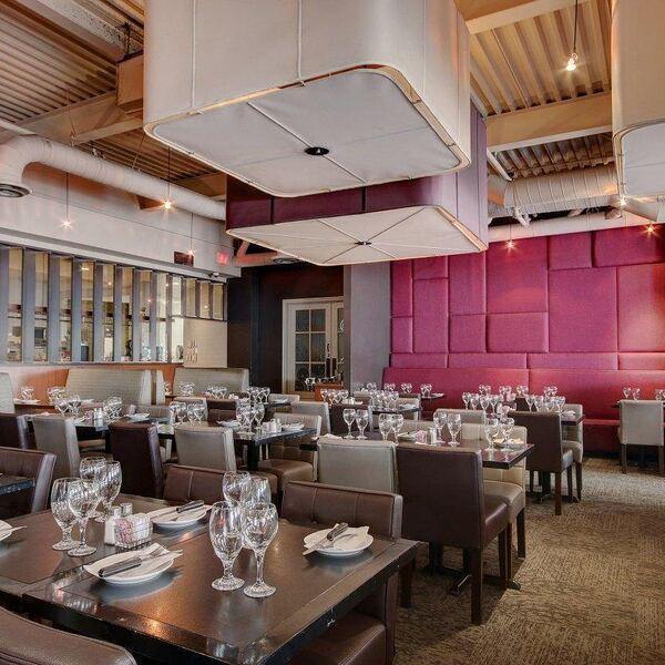 Restaurant Grigio - Grillades & Cuisine Italienne Laval