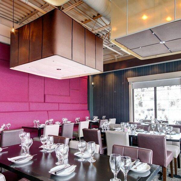 Restaurant Grigio - Grillades & Cuisine Italienne Laval