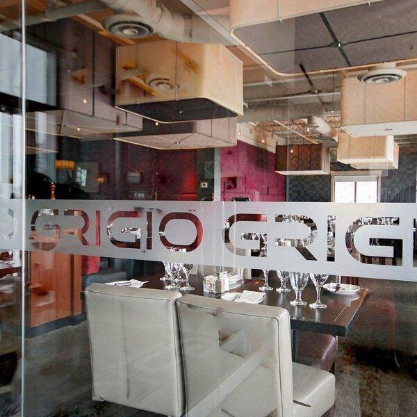 Restaurant Grigio - Grillades & Cuisine Italienne Laval