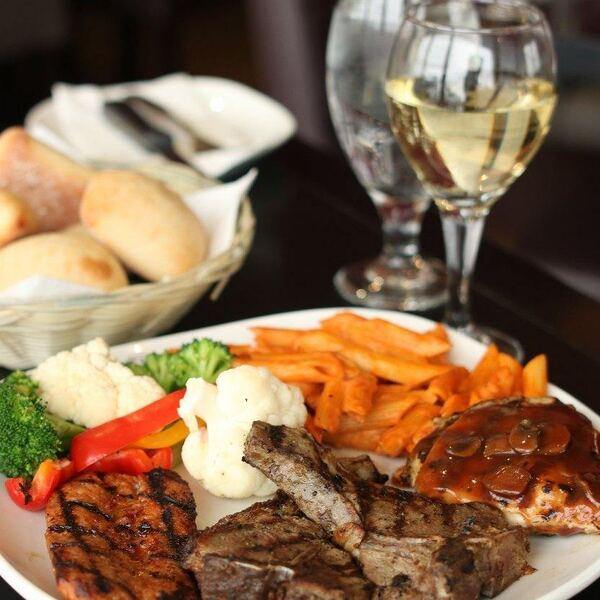 Restaurant Grigio - Grillades & Cuisine Italienne Laval