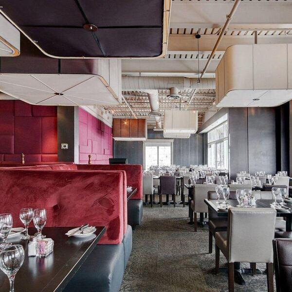 Restaurant Grigio - Grillades & Cuisine Italienne Laval