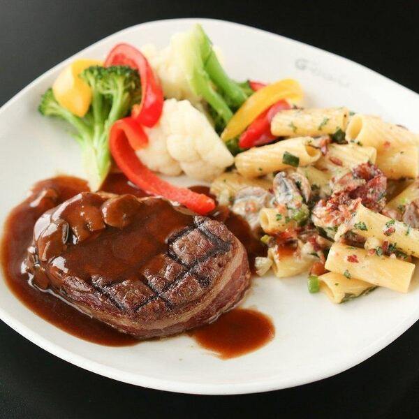 Restaurant Grigio - Grillades & Cuisine Italienne Laval