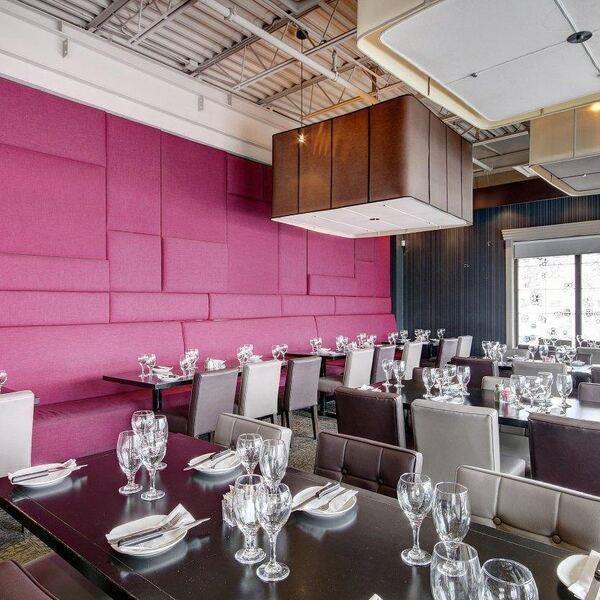 Restaurant Grigio - Grillades & Cuisine Italienne Laval