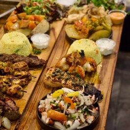 Grillades Amira (Laval) RestoMontreal.ca