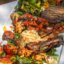 Grillades Amira (Laval) RestoMontreal.ca