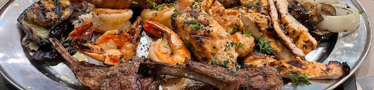 Grillades Amira (Laval) Cover Image