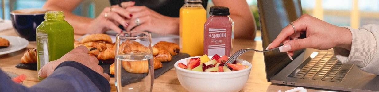 Groupe RestosDix30 - Traiteur Corporatif Cover Image