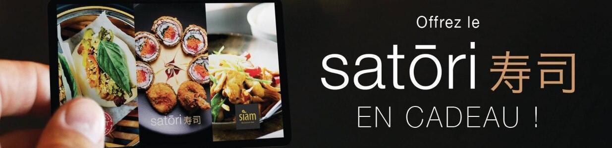 Groupe Satori Cover Image