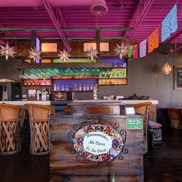 Guacamole y Tequila - Mexican Restaurant in Sherbrooke
