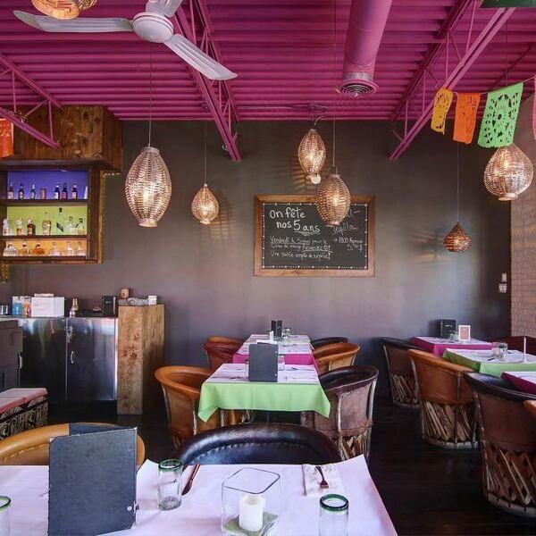 Guacamole y Tequila - Mexican Restaurant in Sherbrooke