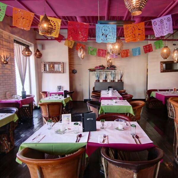 Guacamole y Tequila - Mexican Restaurant in Sherbrooke