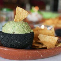 Guacamole y Tequila RestoMontreal.ca
