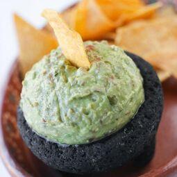 Guacamole y Tequila RestoMontreal.ca