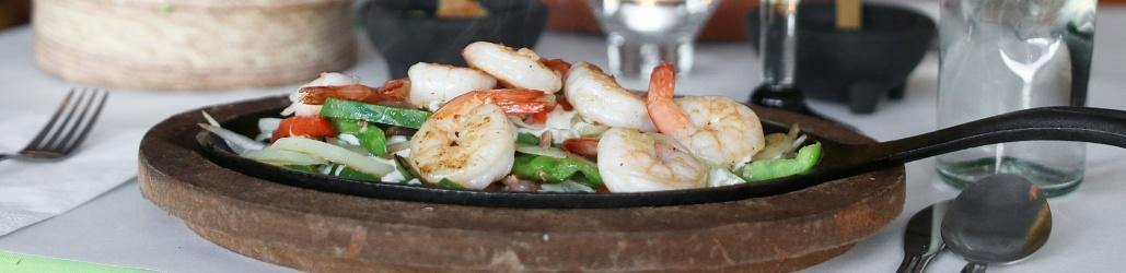 Guacamole y Tequila Cover Image