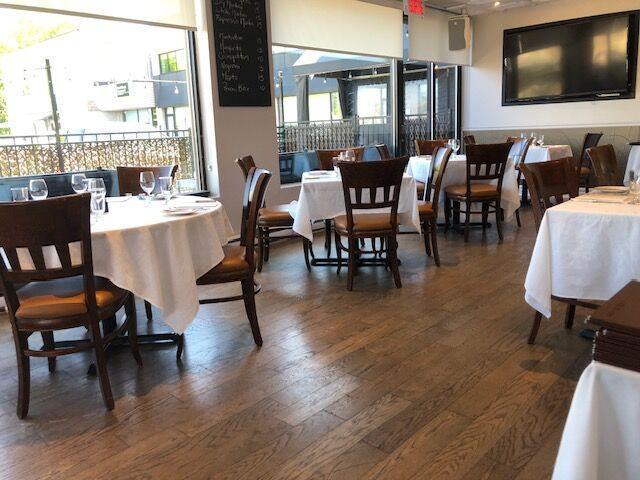 Gualdieri - Restaurant Cuisine Italienne Vimont, Laval