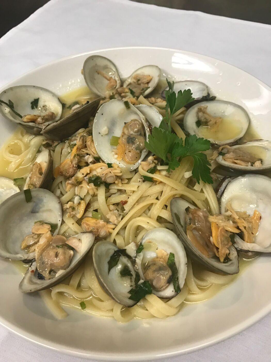 Gualdieri - Restaurant Cuisine Italienne Vimont, Laval