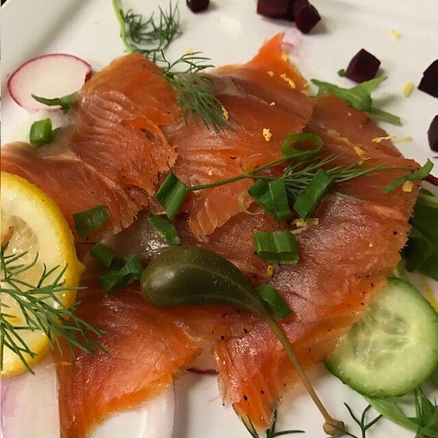 Gualdieri - Restaurant Cuisine Italienne Vimont, Laval