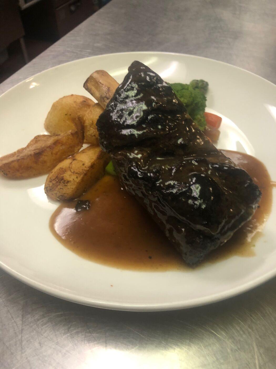 Gualdieri - Restaurant Cuisine Italienne Vimont, Laval