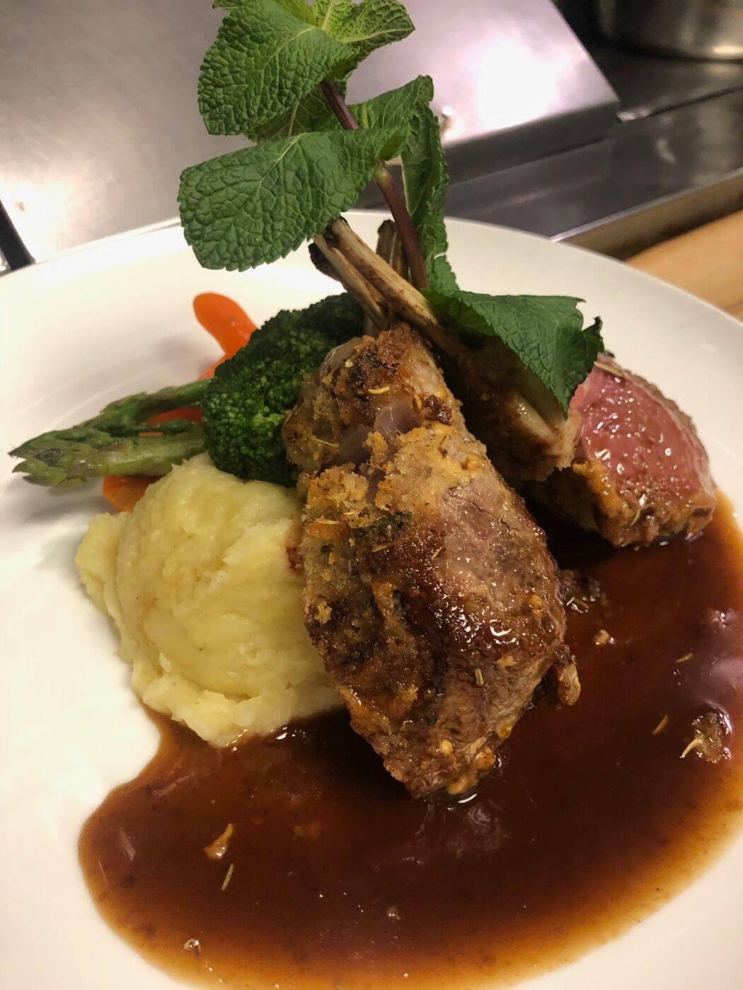 Gualdieri - Restaurant Cuisine Italienne Vimont, Laval