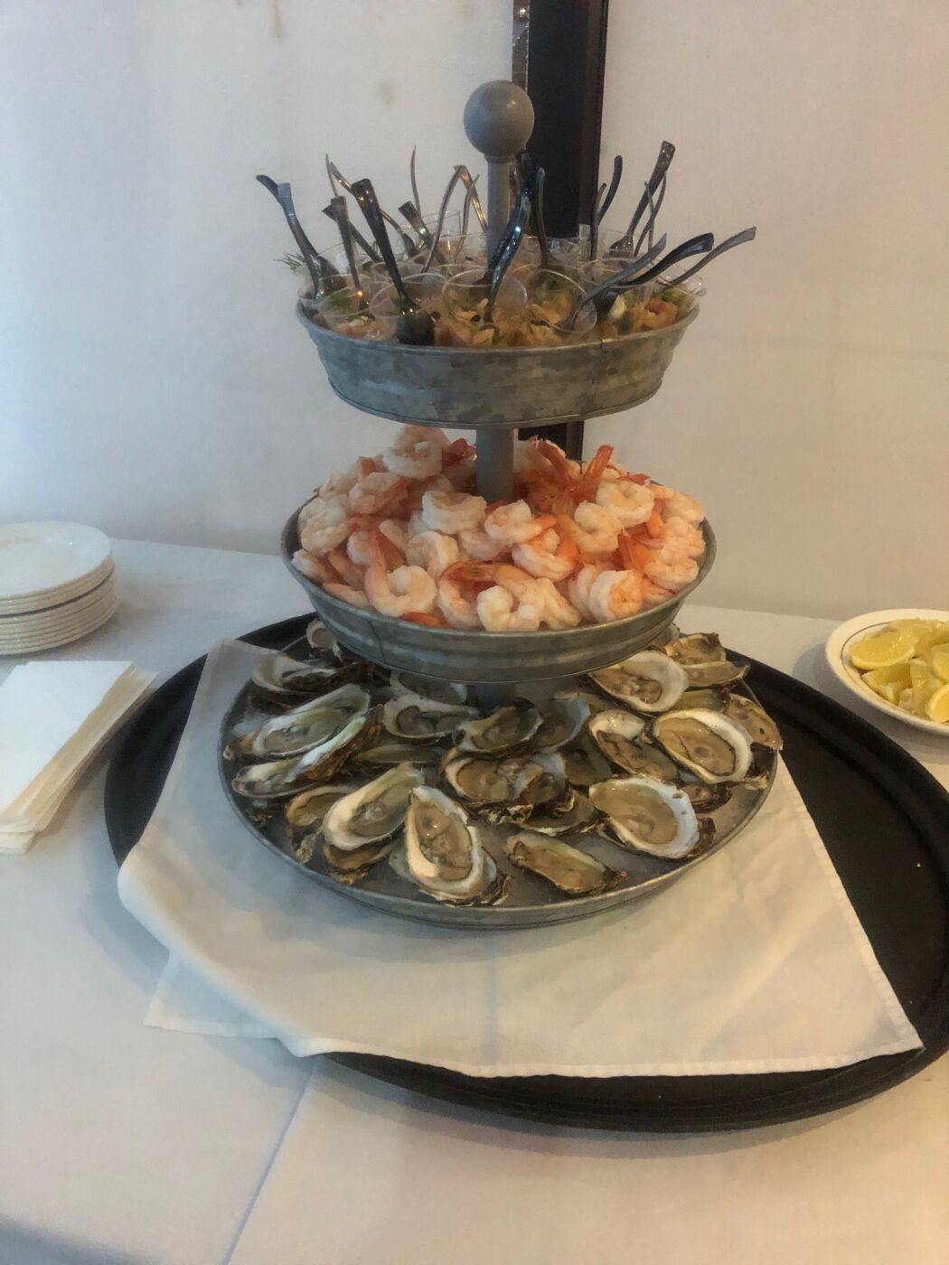 Gualdieri - Restaurant Cuisine Italienne Vimont, Laval