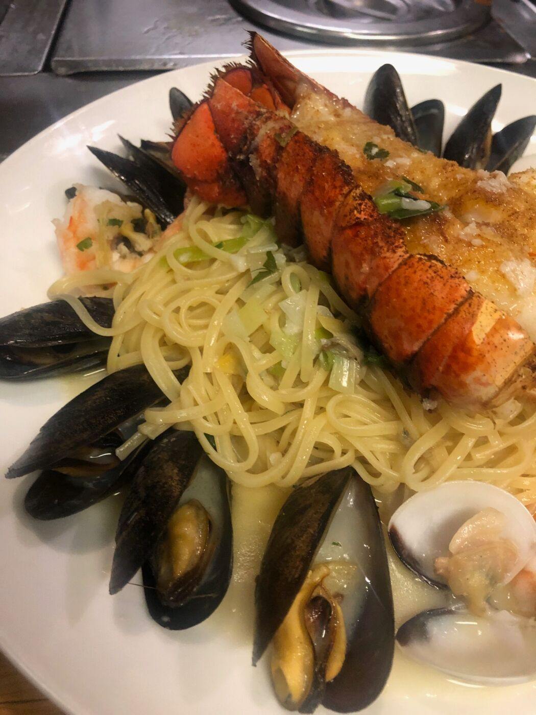 Gualdieri - Restaurant Cuisine Italienne Vimont, Laval