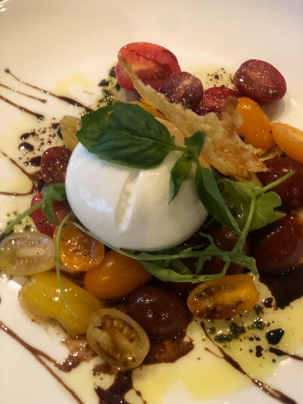 Gualdieri - Restaurant Cuisine Italienne Vimont, Laval