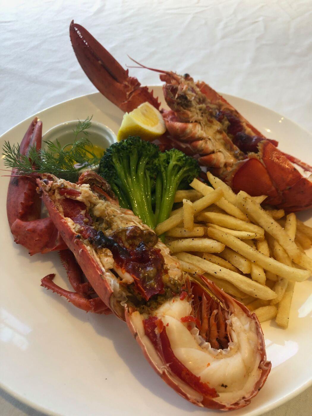 Gualdieri - Restaurant Cuisine Italienne Vimont, Laval