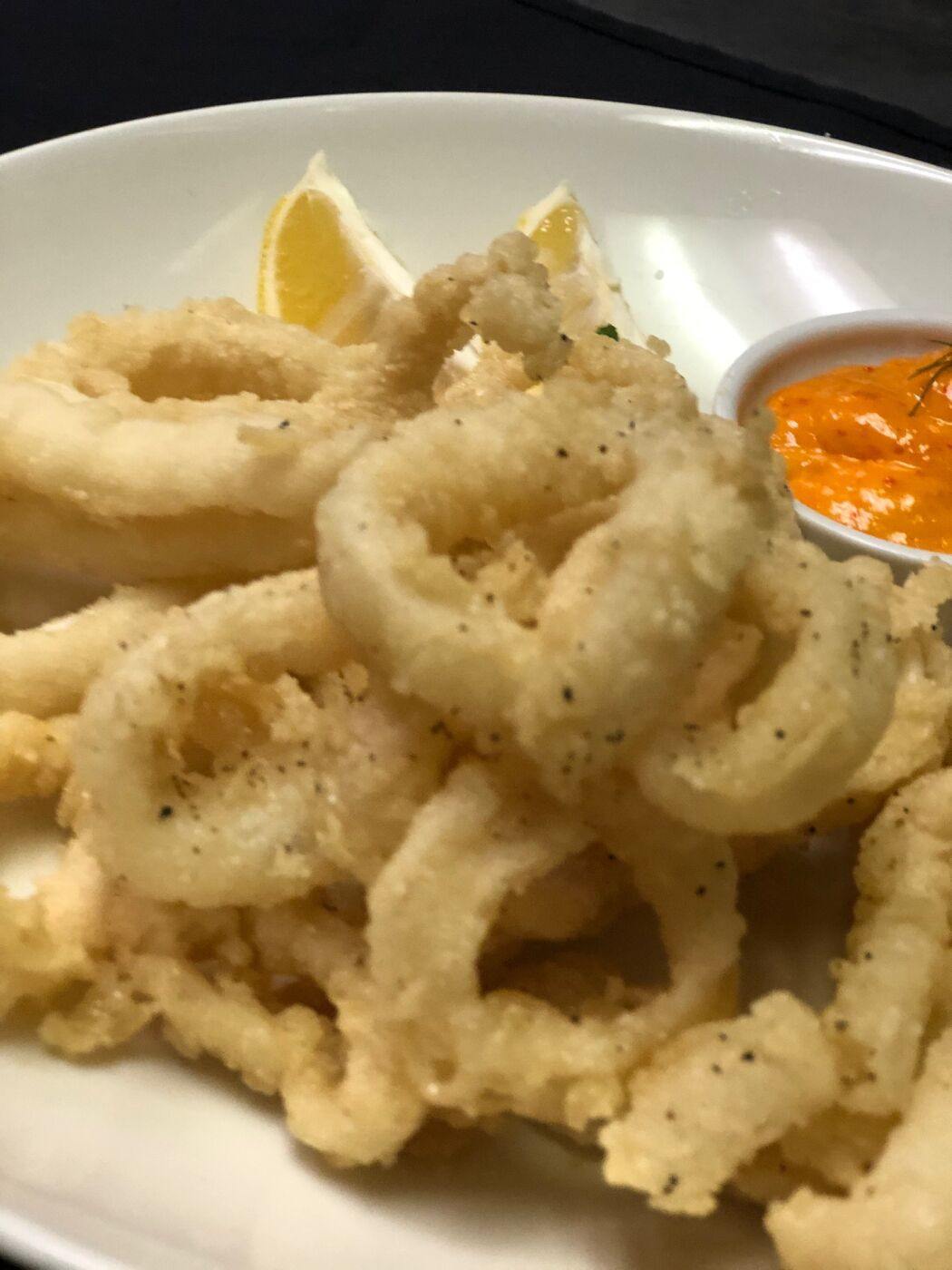 Gualdieri - Restaurant Cuisine Italienne Vimont, Laval