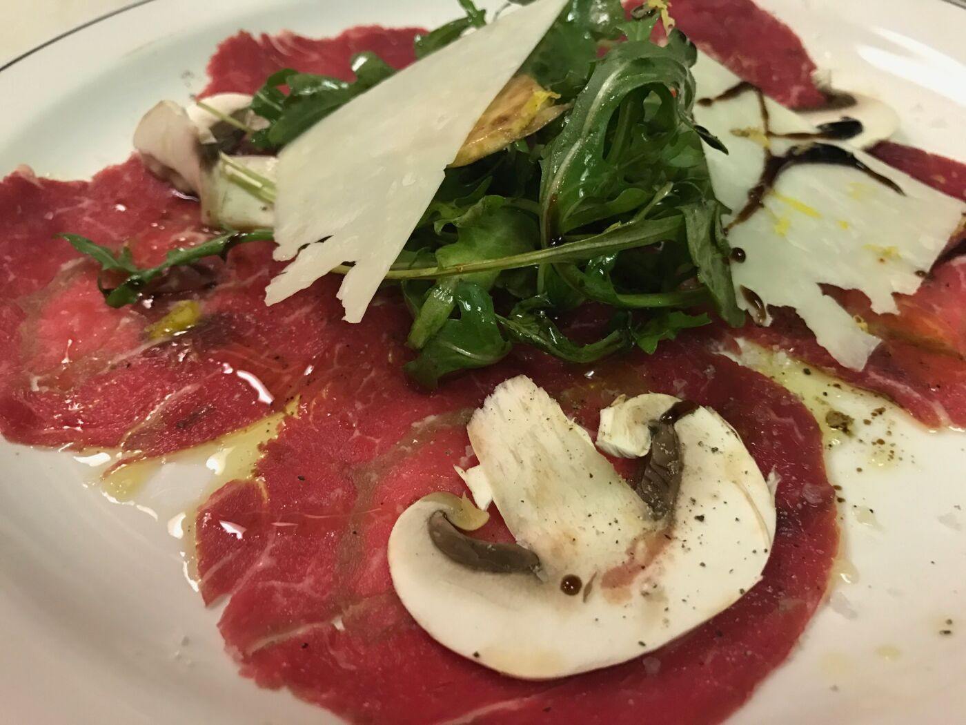 Gualdieri - Restaurant Cuisine Italienne Vimont, Laval
