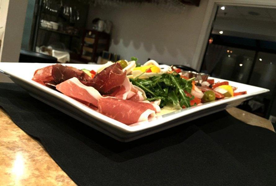 Gualdieri - Restaurant Cuisine Italienne Vimont, Laval