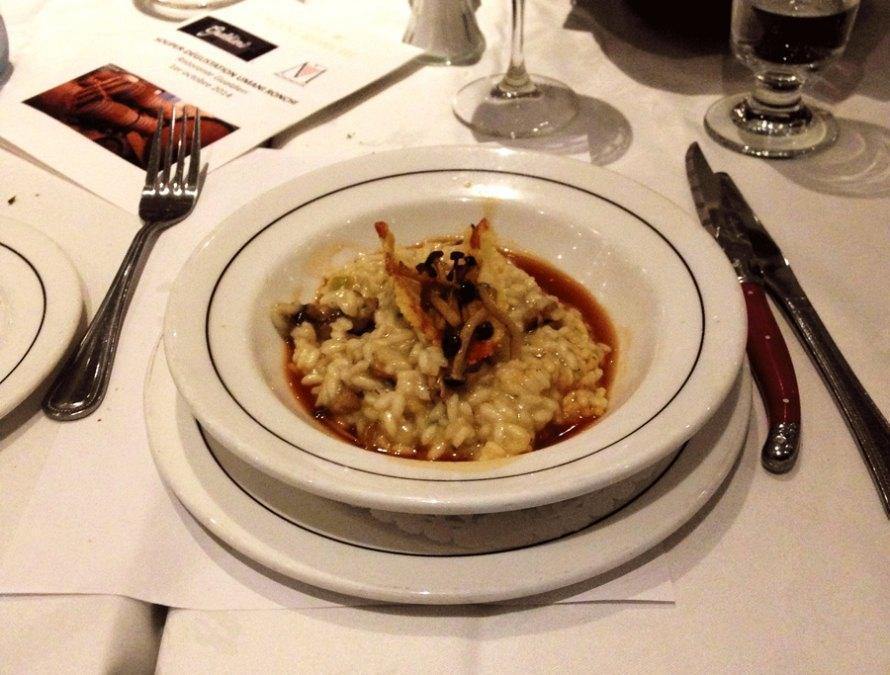 Gualdieri - Restaurant Cuisine Italienne Vimont, Laval