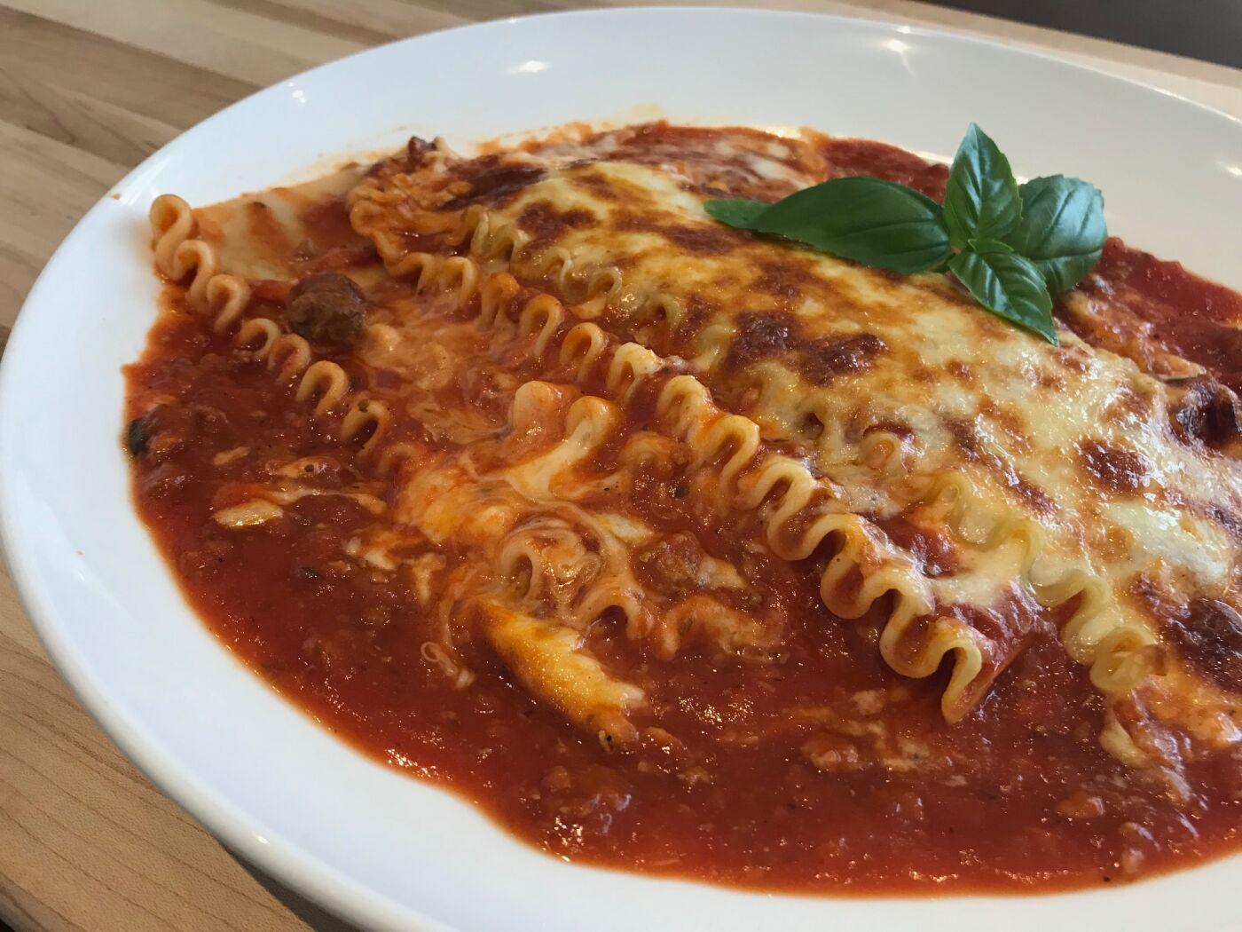 Gualdieri - Restaurant Cuisine Italienne Vimont, Laval