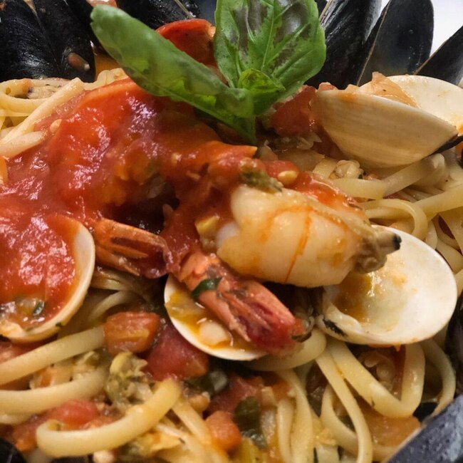 Gualdieri - Restaurant Italienne à Vimont, Laval