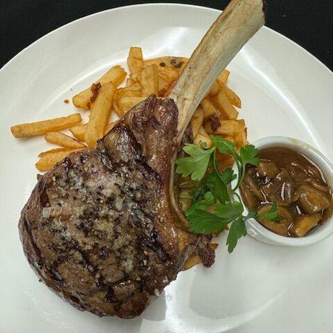 Gualdieri - Restaurant Italienne à Vimont, Laval