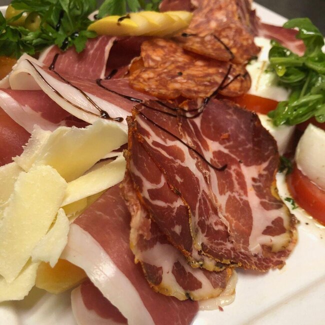 Gualdieri - Restaurant Italienne à Vimont, Laval