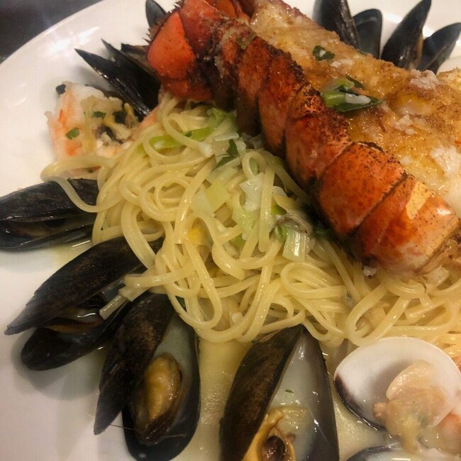 Gualdieri - Restaurant Italienne à Vimont, Laval