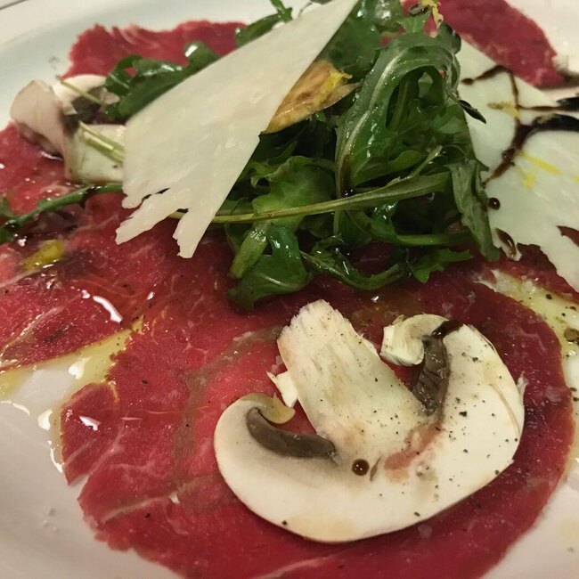 Gualdieri - Restaurant Italienne à Vimont, Laval