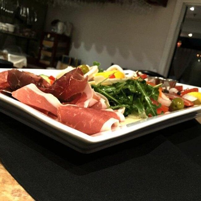 Gualdieri - Restaurant Italienne à Vimont, Laval
