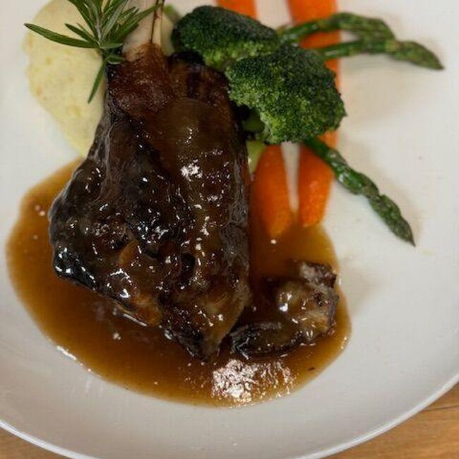 Gualdieri - Restaurant Italienne à Vimont, Laval