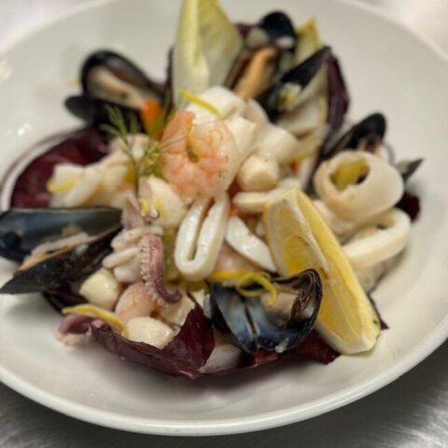 Gualdieri - Restaurant Italienne à Vimont, Laval
