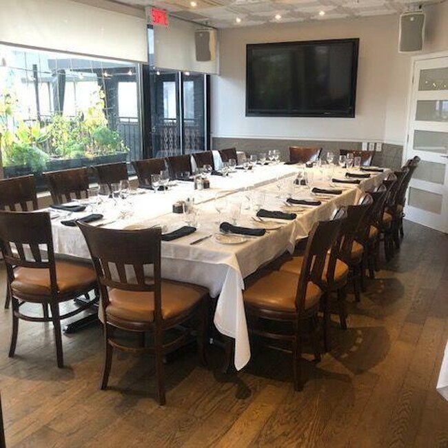 Gualdieri - Restaurant Italienne à Vimont, Laval