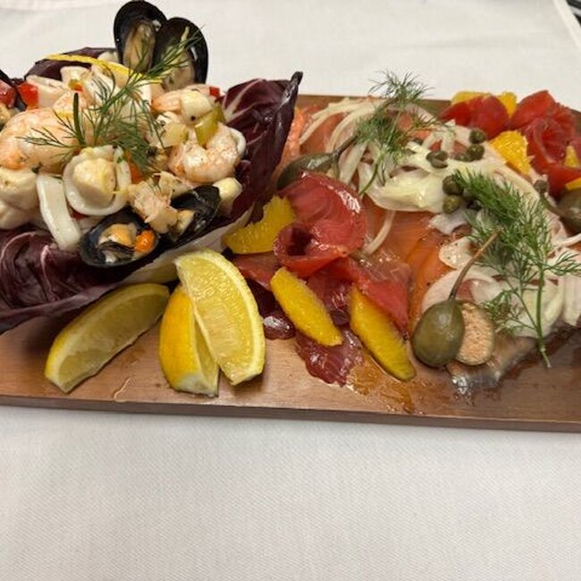 Gualdieri - Restaurant Italienne à Vimont, Laval