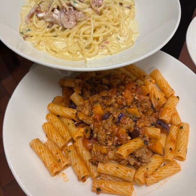 Gualdieri - Restaurant Italienne à Vimont, Laval