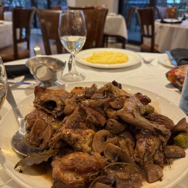 Gualdieri - Restaurant Italienne à Vimont, Laval