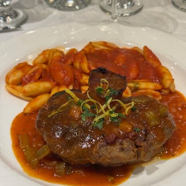 Gualdieri - Restaurant Italienne à Vimont, Laval